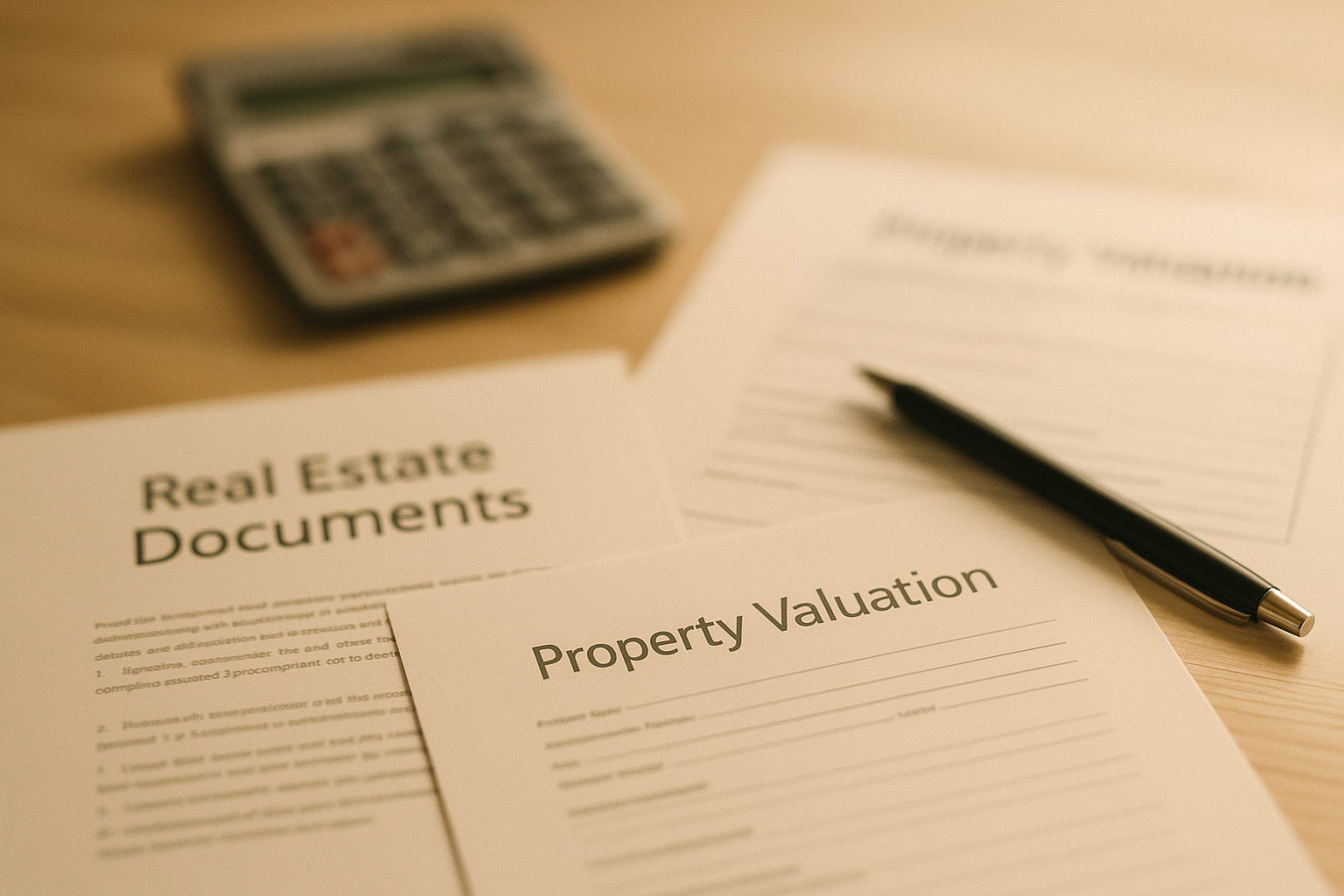 Professional cash offer evaluation