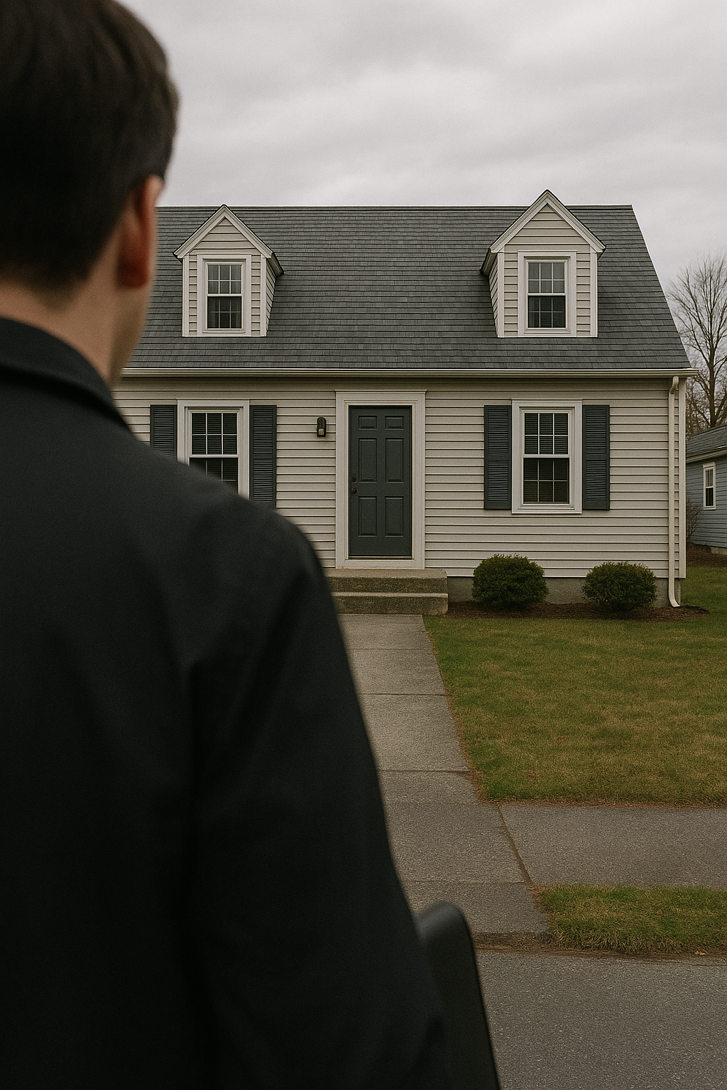 Local in-person home visit in Massachusetts